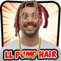 Lil Pump Hair Changer