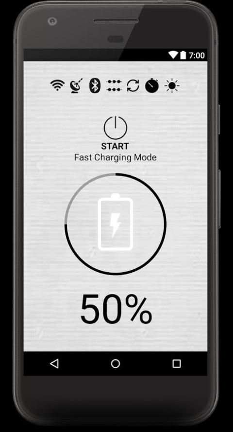 Fast Battery Charger 2 تصوير الشاشة