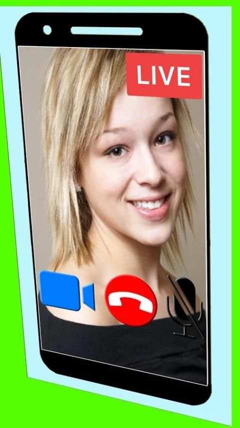 Live Chat Call Video Cam streaming Girl Show Guide скриншот 2