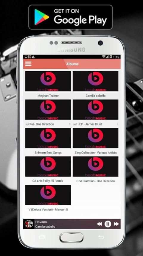 Havana Camilla Cabello screenshot 2