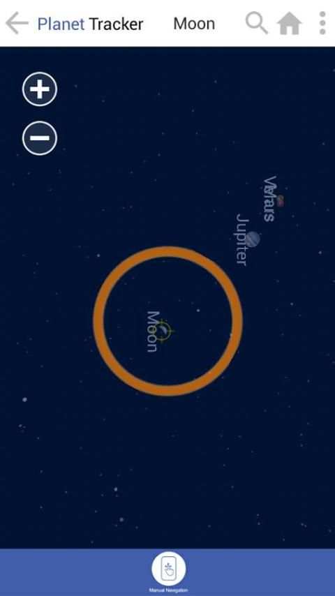 Planet Tracker screenshot 6