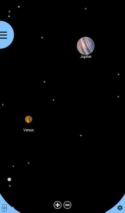 Planet Tracker screenshot 3