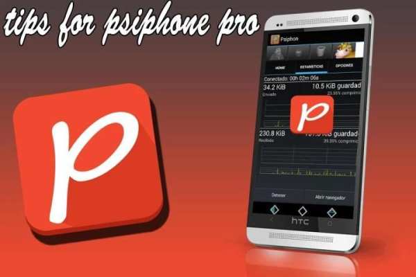 tips for psiphon pro screenshot 3