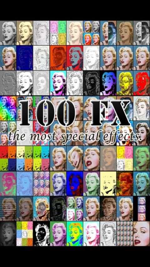 FX Camera скриншот 8