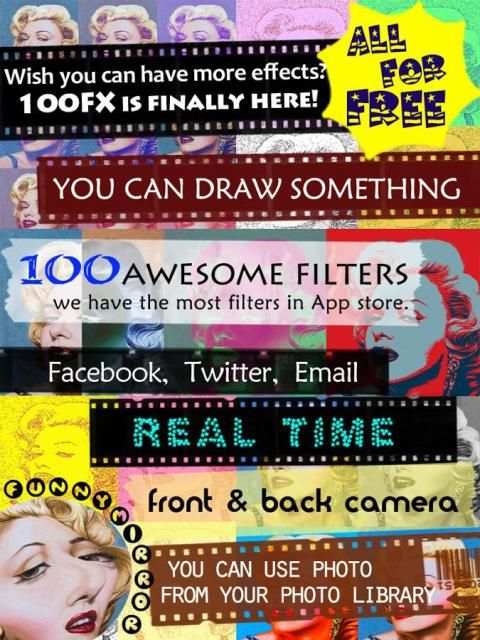 FX Camera скриншот 3
