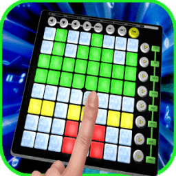 Drum Pad Music Maker أيقونة
