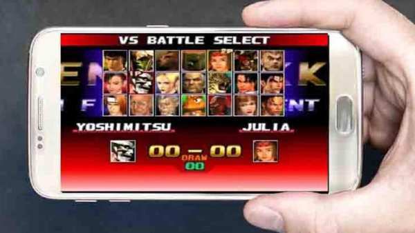 2017 tekken 3 cheats 3 تصوير الشاشة