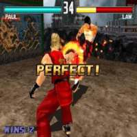 2017 tekken 3 cheats आइकन