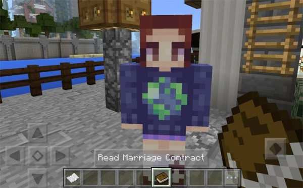 Mod Girlfriends 2018 for MCPE screenshot 3
