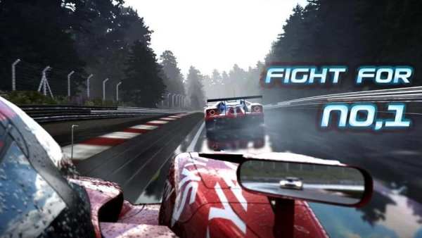 Real Car Racing : Traffic Racer скриншот 2