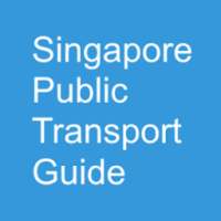 Singapore Public Transport Guide on 9Apps