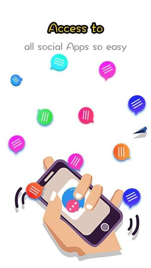 Hey Messenger screenshot 2