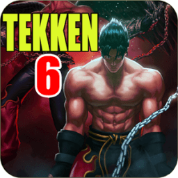 Yeah Tekken 6 Cheat أيقونة