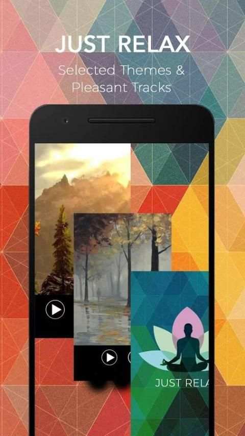 Meditation & Relaxing Music screenshot 4