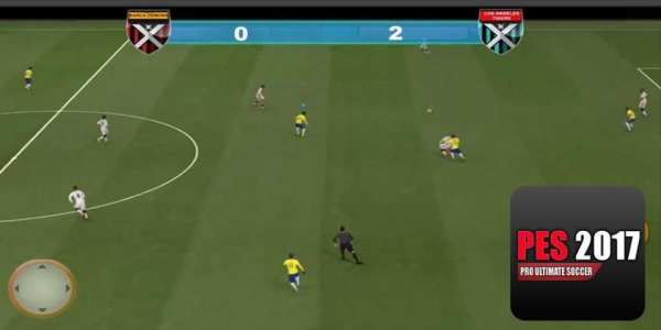 New PES 2017 Walkthrough screenshot 3