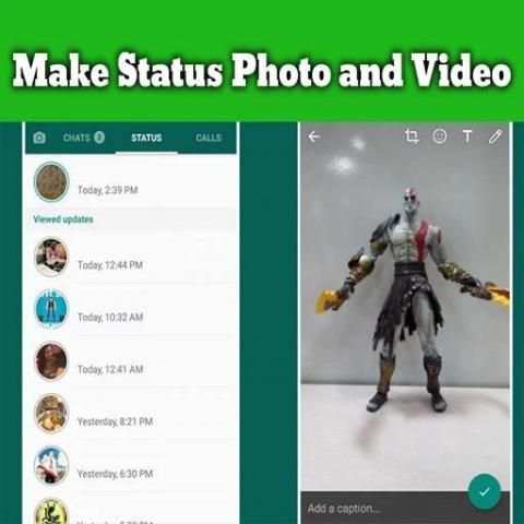 Update WhatsApp Messenger latest version 2017 Tips скриншот 3