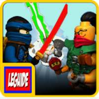 Guide LEGO Ninjago Tournament