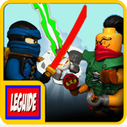 Guide LEGO Ninjago Tournament أيقونة