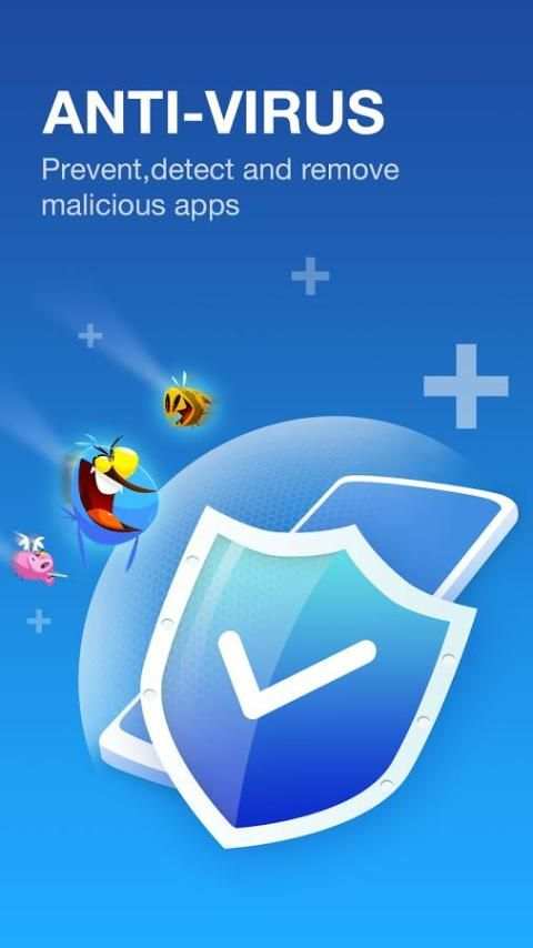 Antivirus - Deep Security Lite screenshot 6