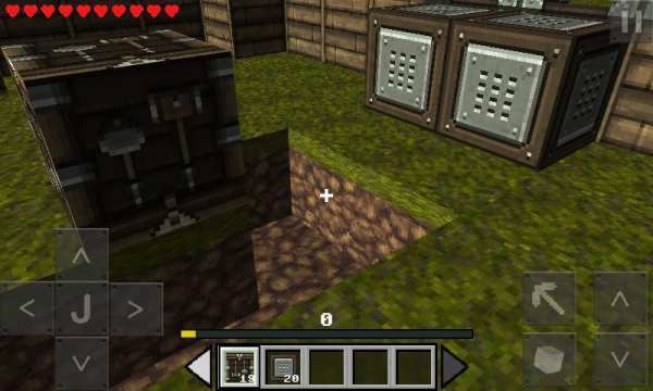 Multicraft Pro Edition Survivor screenshot 5