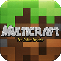 Multicraft Pro Edition Survivor أيقونة