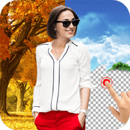 Background Eraser – Cut Paste Photo أيقونة