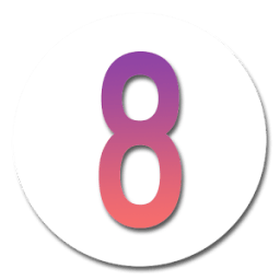 Launcher new for phone 8 - ilauncher иконка