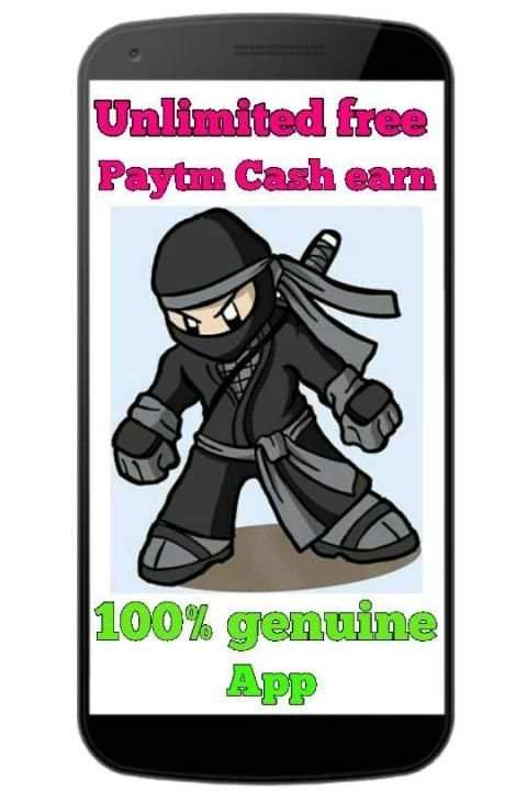 Ninja King Free Paytm Cash screenshot 4