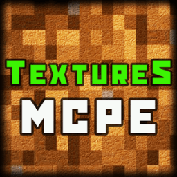 Texture Packs for Minecraft PE आइकन