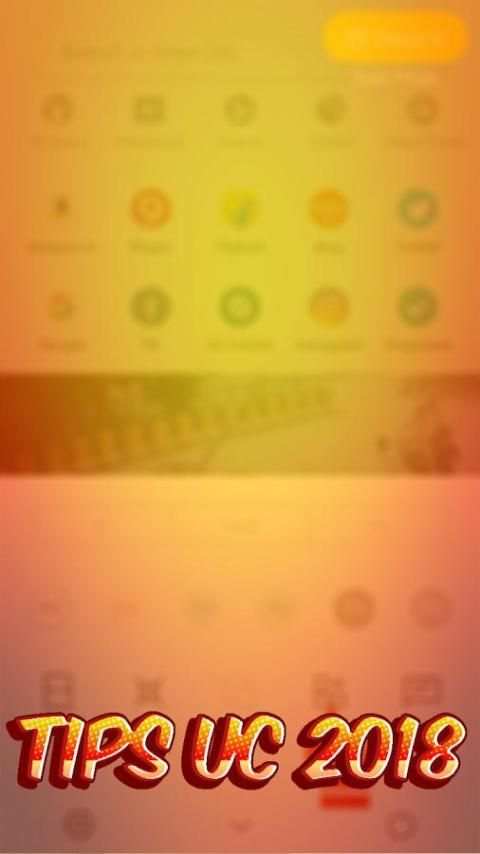 Manual for Fastest UC Browser screenshot 1