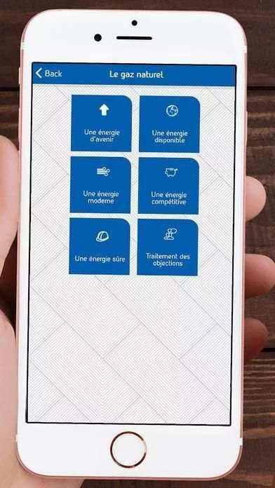 VisionGaz screenshot 3