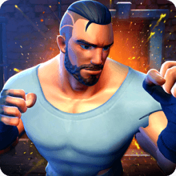 ikon Street Hero Fighter 3D
