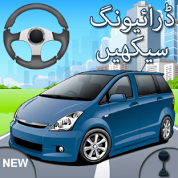 Learn Driving in Urdu иконка