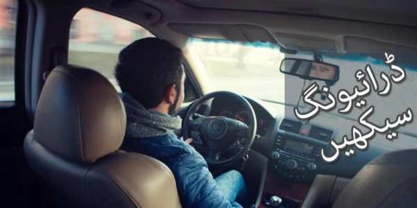 Learn Driving in Urdu 1 تصوير الشاشة