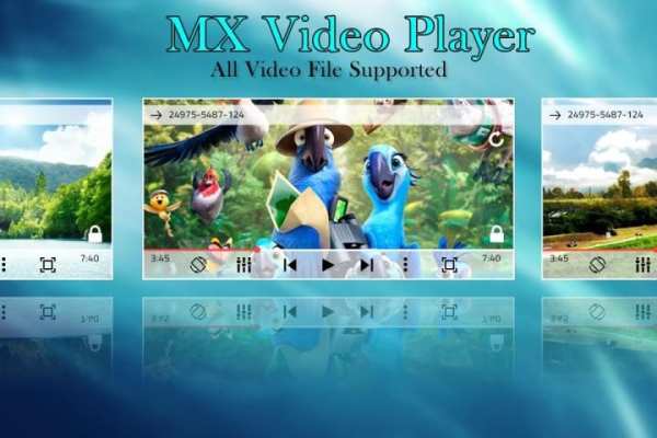 MX Video Player screenshot 2