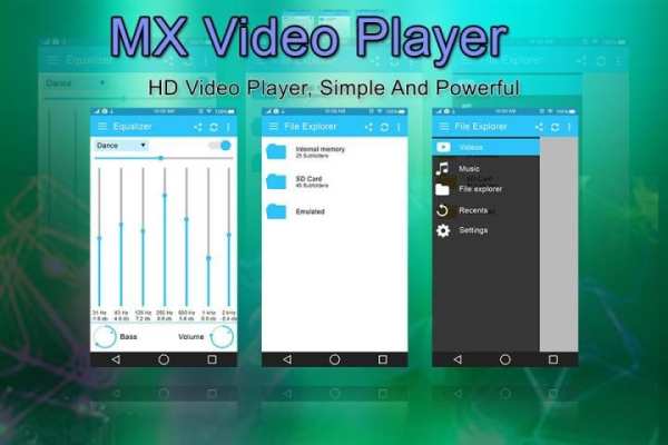 MX Video Player screenshot 5