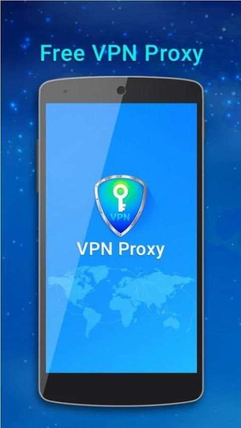 Free VPN Proxy - VPN Master screenshot 4