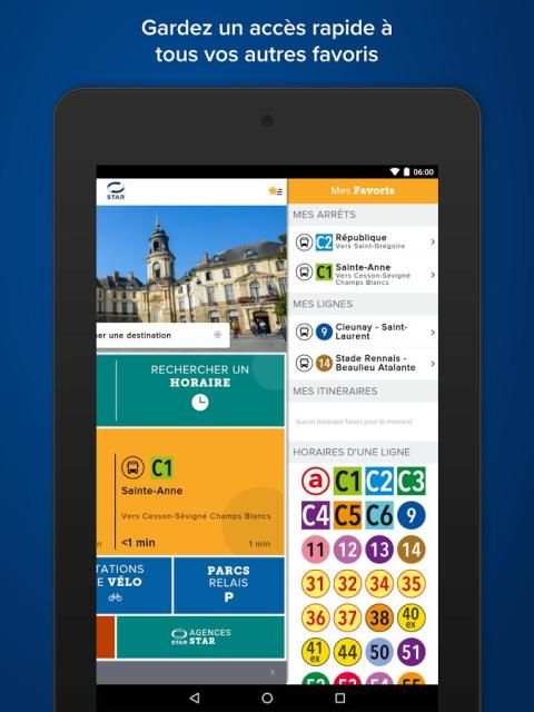 Star Bus Métro screenshot 1