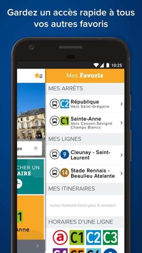 Star Bus Métro screenshot 6