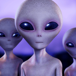 Alien war Z - attack on space आइकन