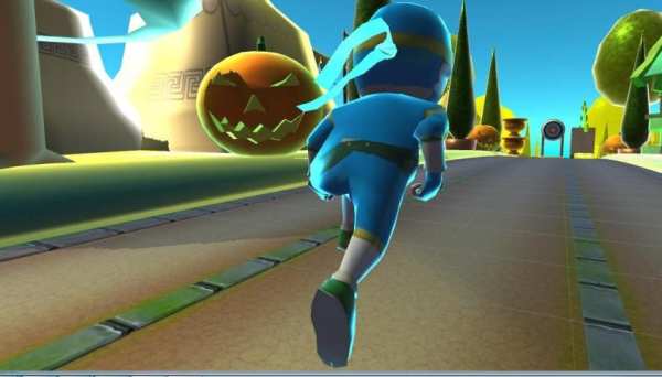 Temple Ninja of Doraemon screenshot 2