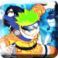 Narut Ninja Shippuden Blazing logo