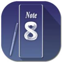 Launcher for Note 8 on 9Apps