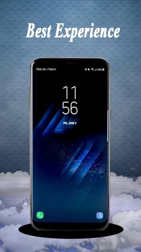 Launcher for Note 8 screenshot 2