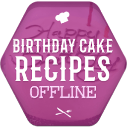 ikon Birthday Cake Recipes Offline