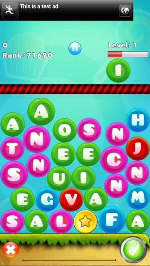 Word Drop : Best Family game screenshot 8