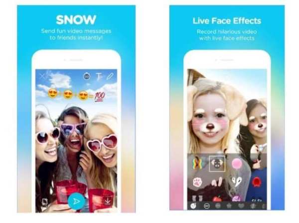Insta Selfie Camera - Filters & Photo Editor screenshot 4