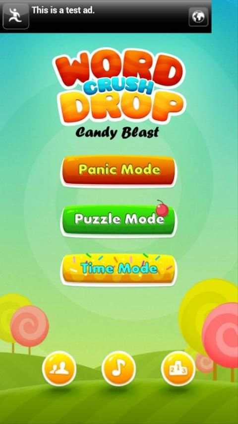 Word Drop : Best Family game screenshot 9