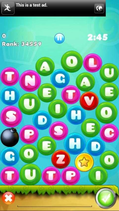 Word Drop : Best Family game screenshot 7