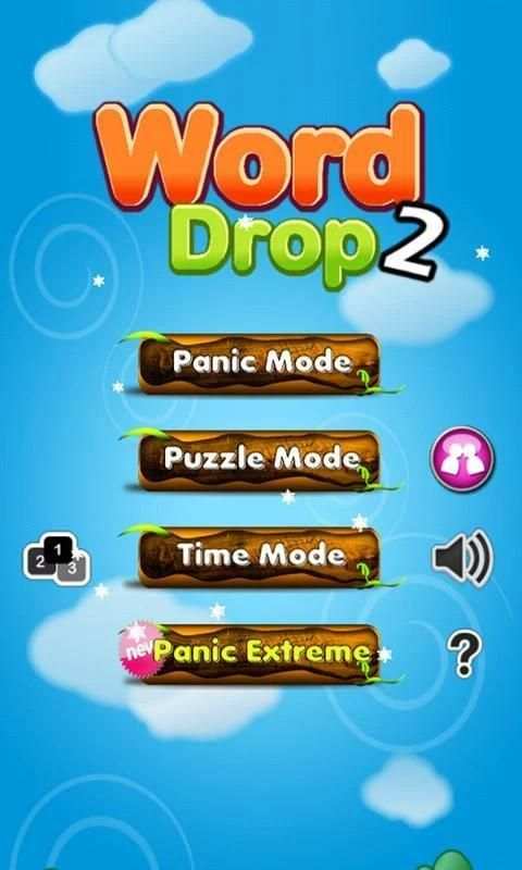 Word Drop : Best Family game screenshot 2